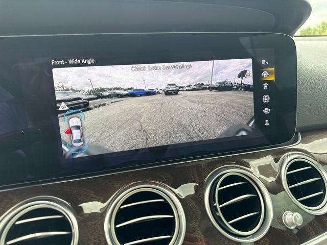 Used 2023 Gray Mercedes-Benz E 450 image 7