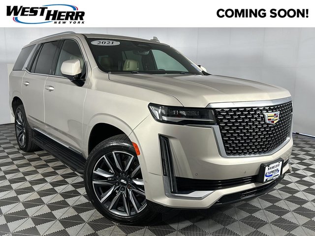 2021 Cadillac Escalade Premium Luxury