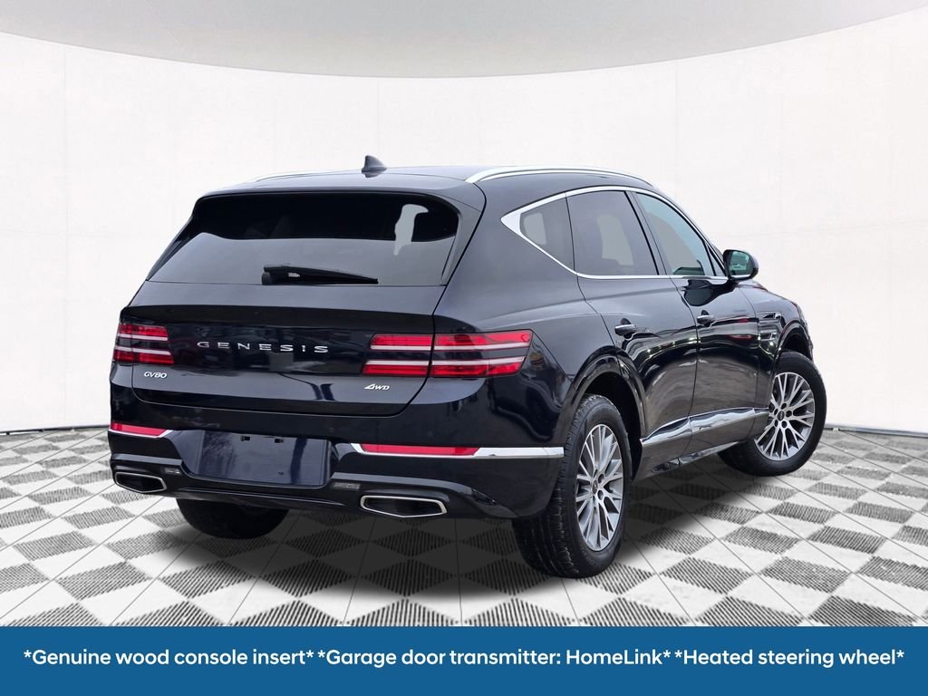 2024 GENESIS GV80 Standard - Photo 20