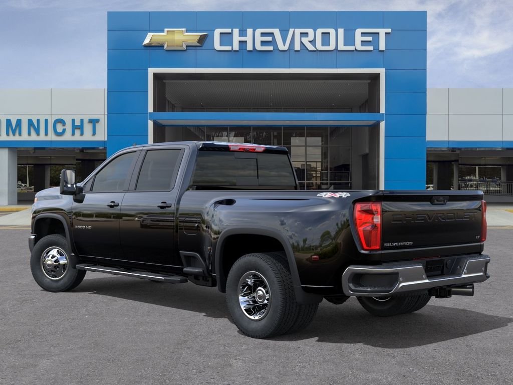 New 2026 Black Chevrolet LT DRW image 3