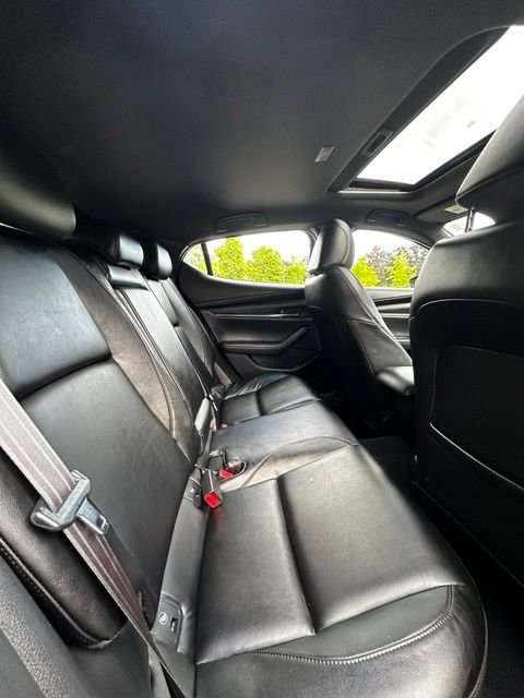 Used 2021 Red Crystal Mazda 2.5 Turbo image 19