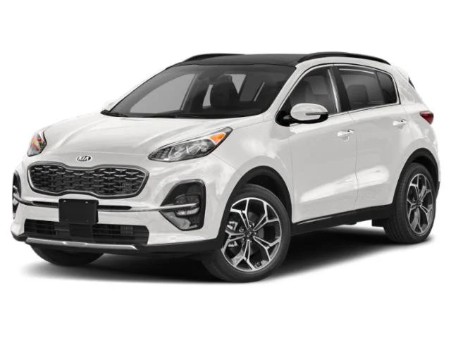 2021 Kia Sportage 2.0 SX AT Turbo's photo