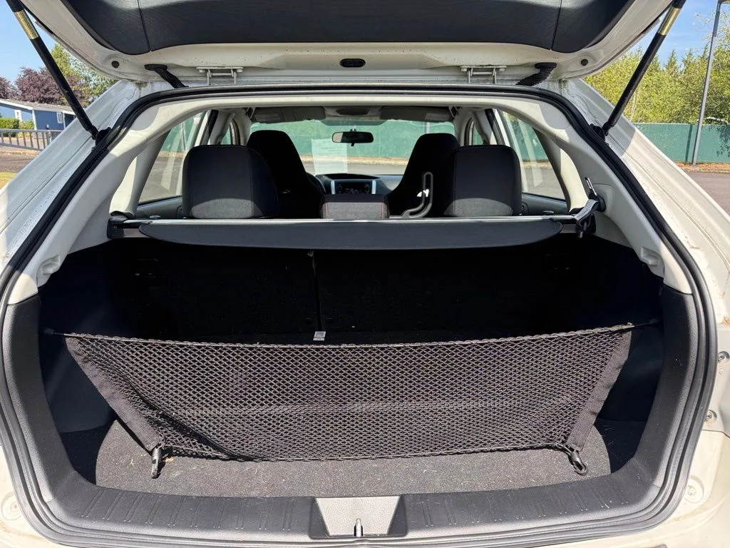 Used 2014 Satin White Pearl Subaru WRX image 20