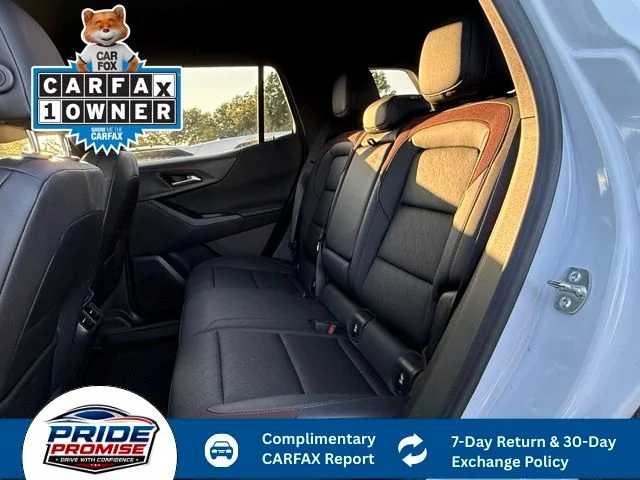 Used 2026 White Chevrolet RS image 14