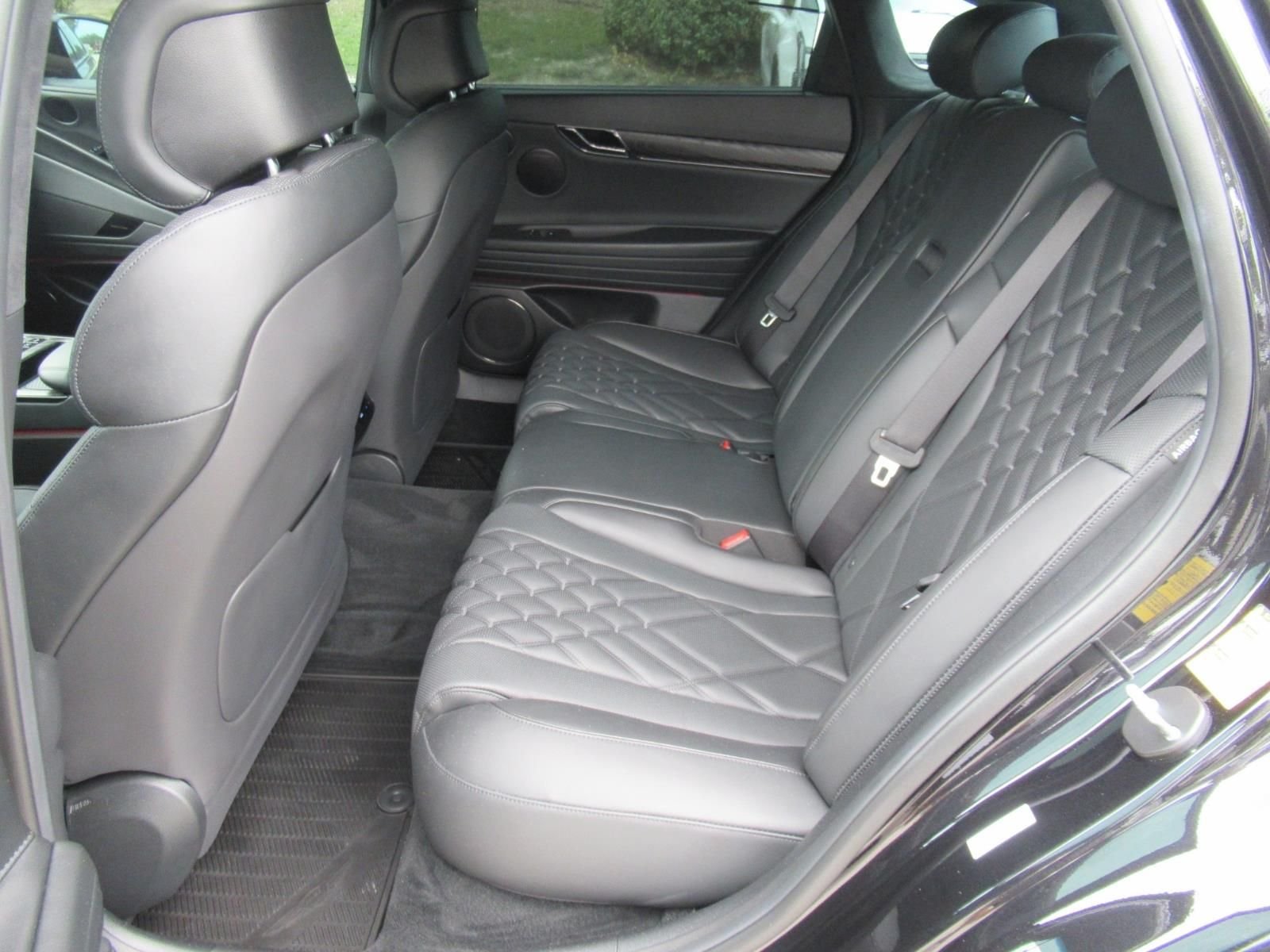 Used 2026 Black Genesis 3.5T image 35