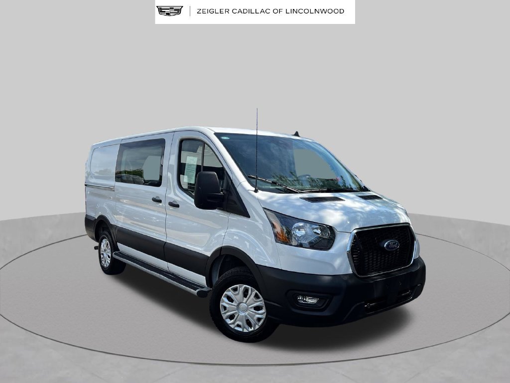 2025 Ford Transit Van