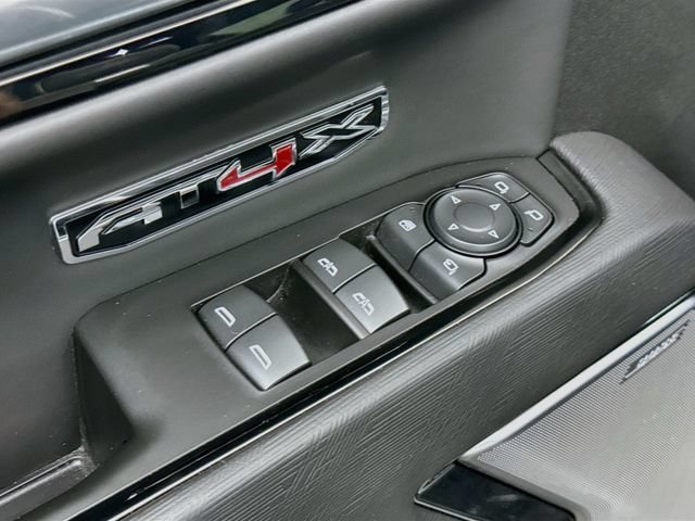 Used 2025 Thunderstorm Gray GMC AT4X image 19