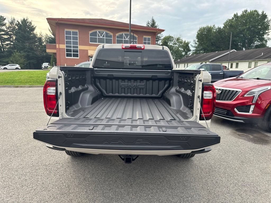 2026 GMC Canyon Elevation - Photo 18