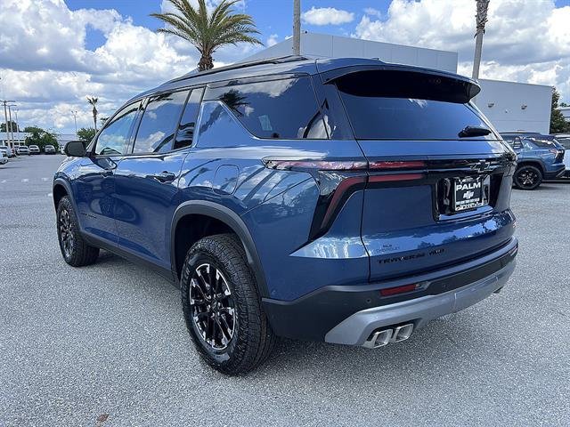 New 2026 Lakeshore Blue Metallic Chevrolet Z71 image 5