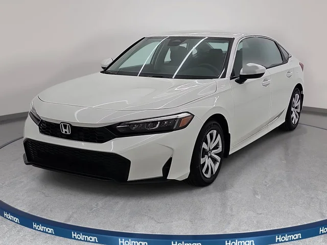 2026 Honda Civic Sedan LX