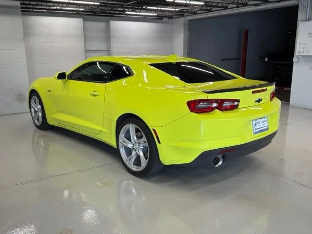 Used 2021  Chevrolet LT1 image 6