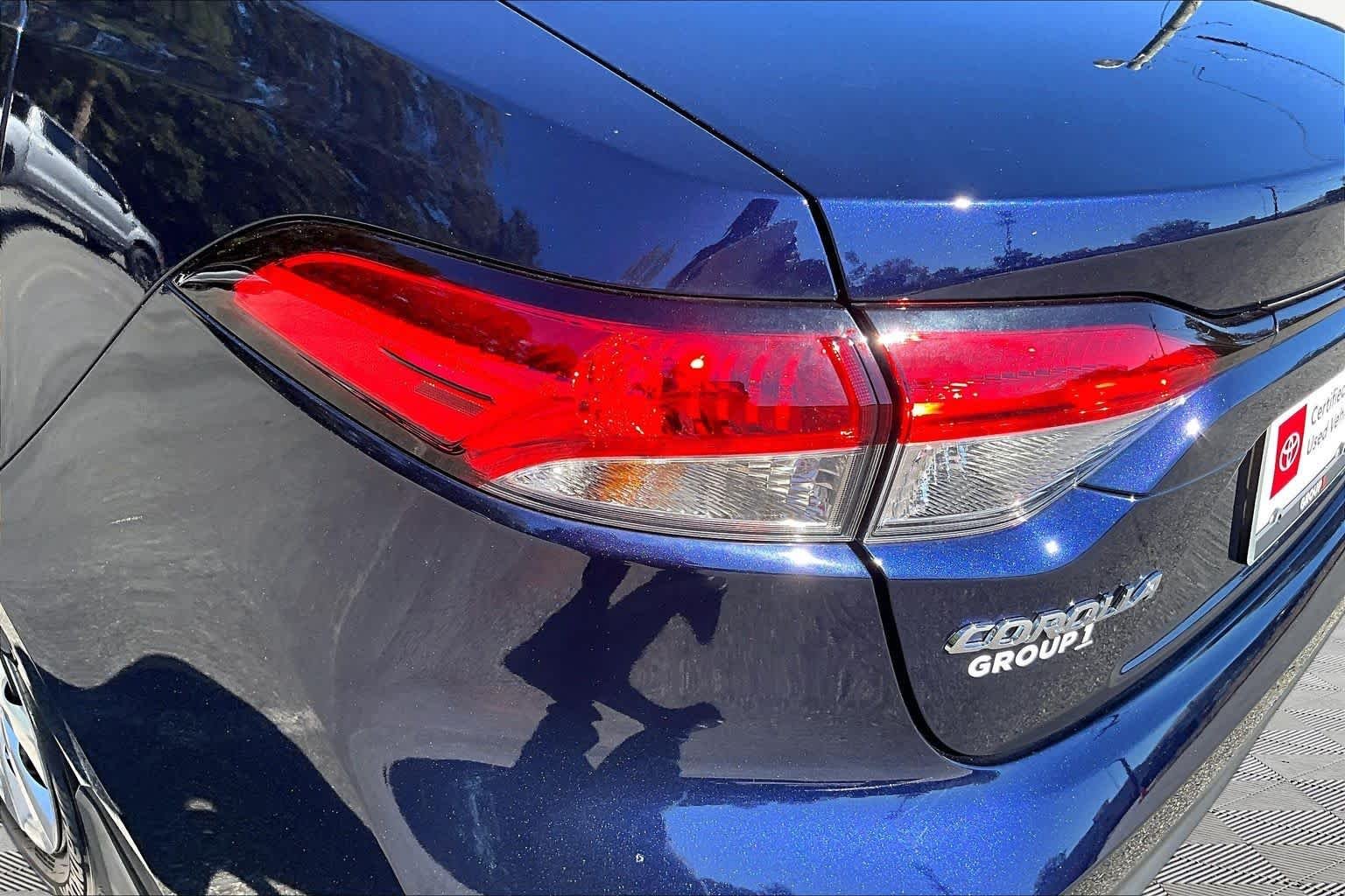 Certified Used 2026 Blueprint Toyota LE image 29
