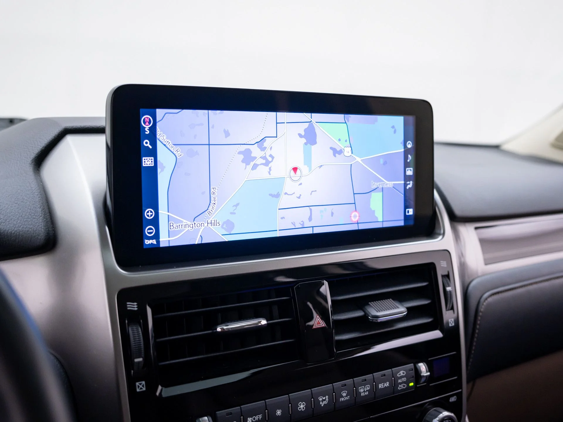 Used 2022 Blue Lexus 460 image 23