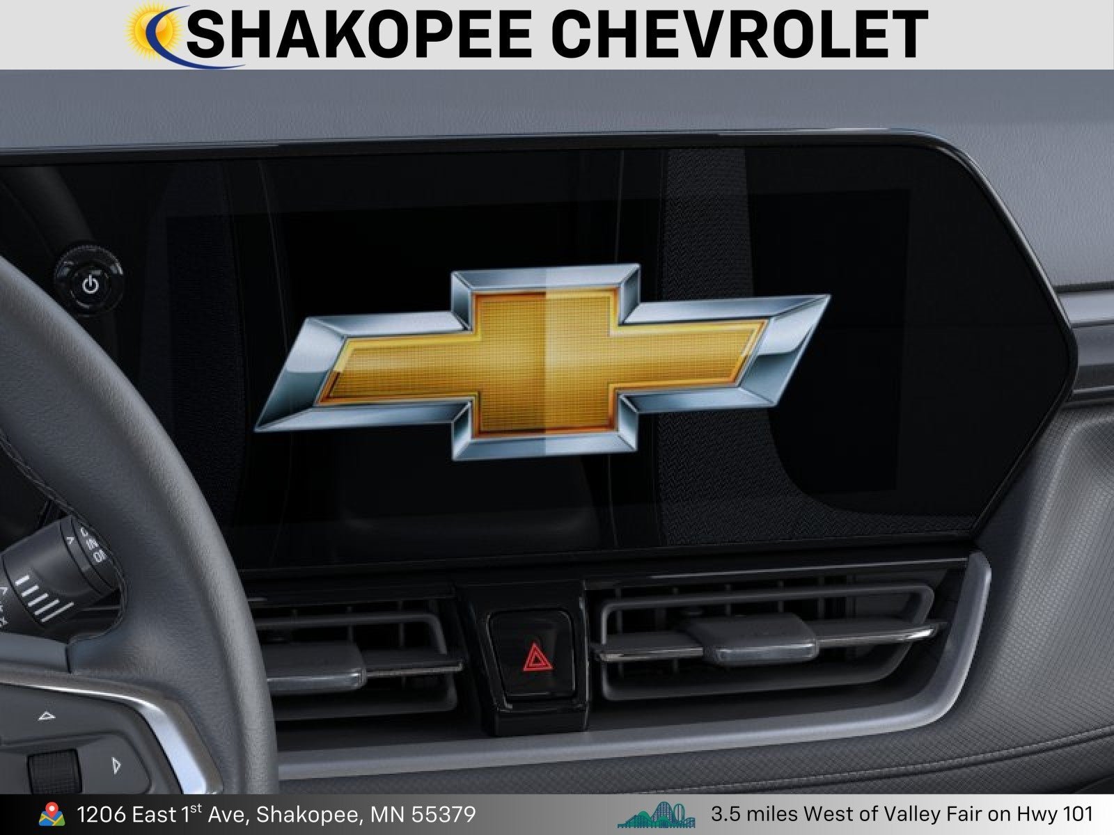 New 2026 Summit White Chevrolet LT image 45