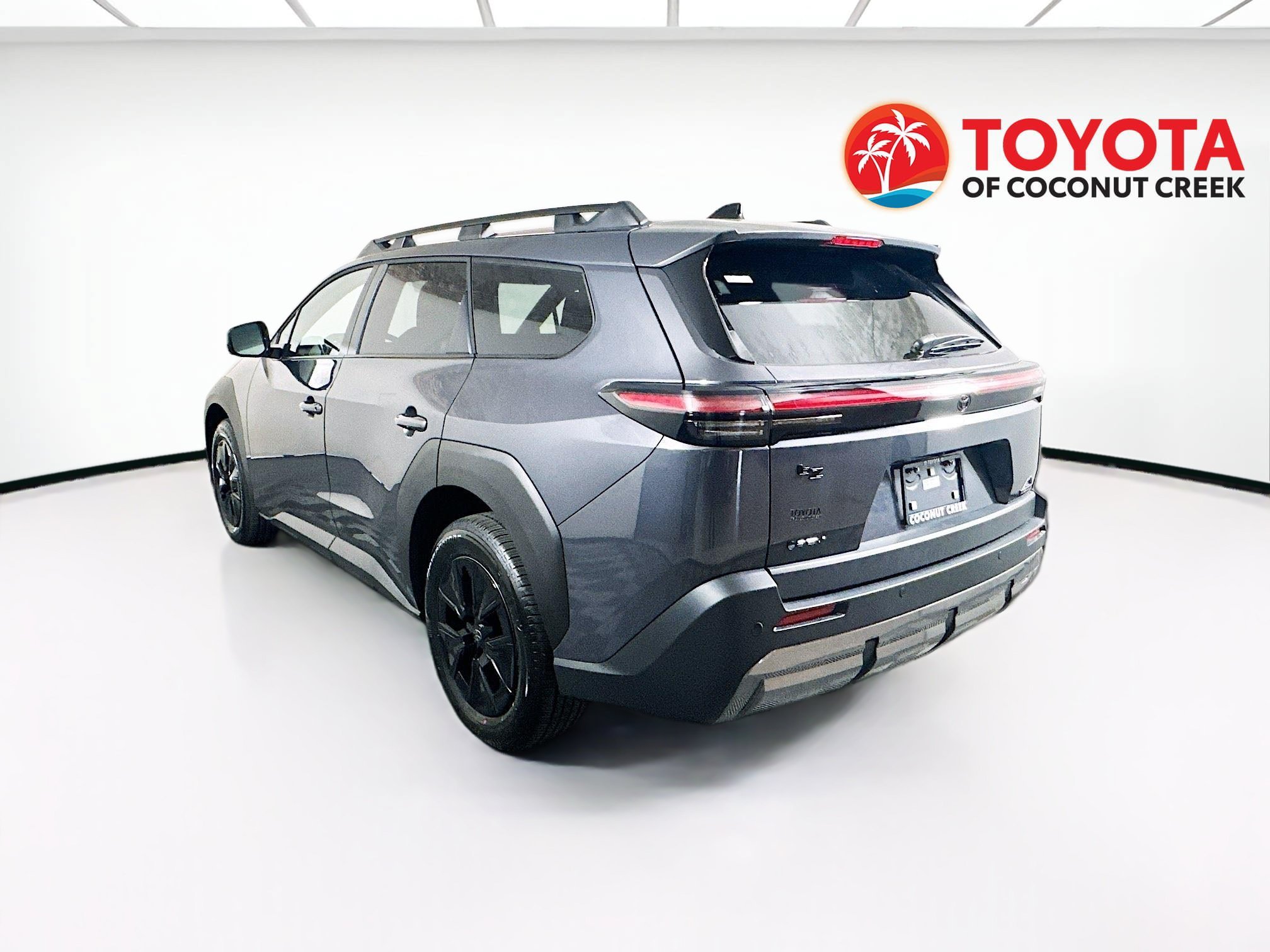 New 2026 Pavement Toyota bZ Woodland image 5