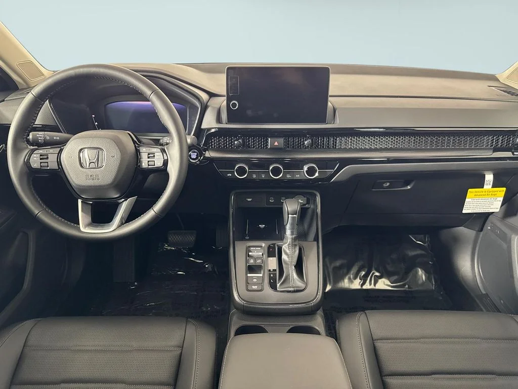 New 2026 Urban Gray Pearl Honda EX-L image 7