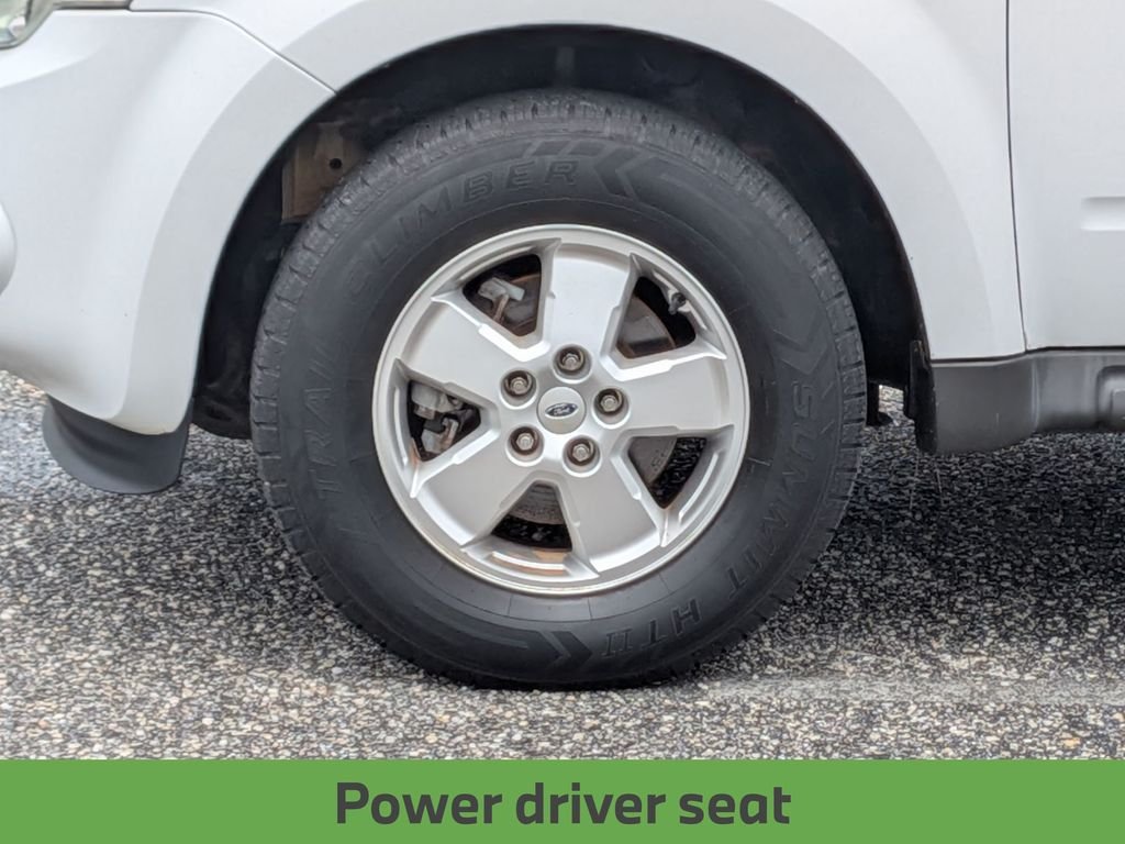 Used 2012 White Ford XLT image 13
