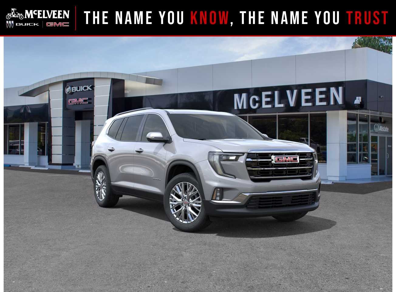 2026 GMC Acadia Elevation FWD's photo