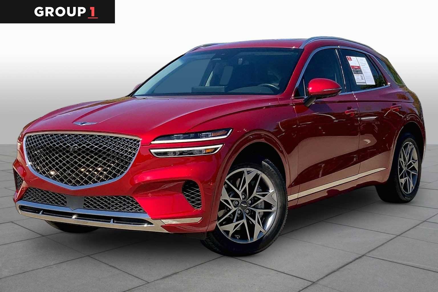 2023 Genesis GV70 2.5T Standard AWD's photo