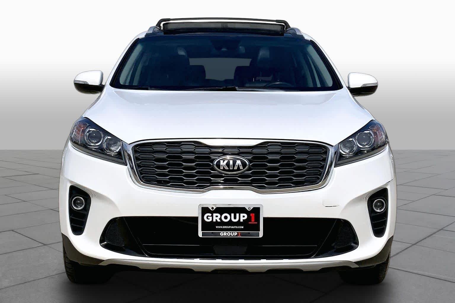 Used 2020 Snow White Pearl Kia EX V6 image 3