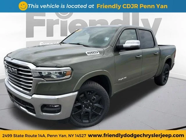 2026 RAM Ram 1500 Pickup