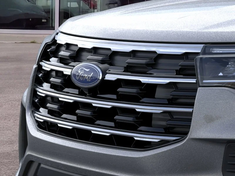 New 2026 Carbonized Gray Metallic Ford Active image 17