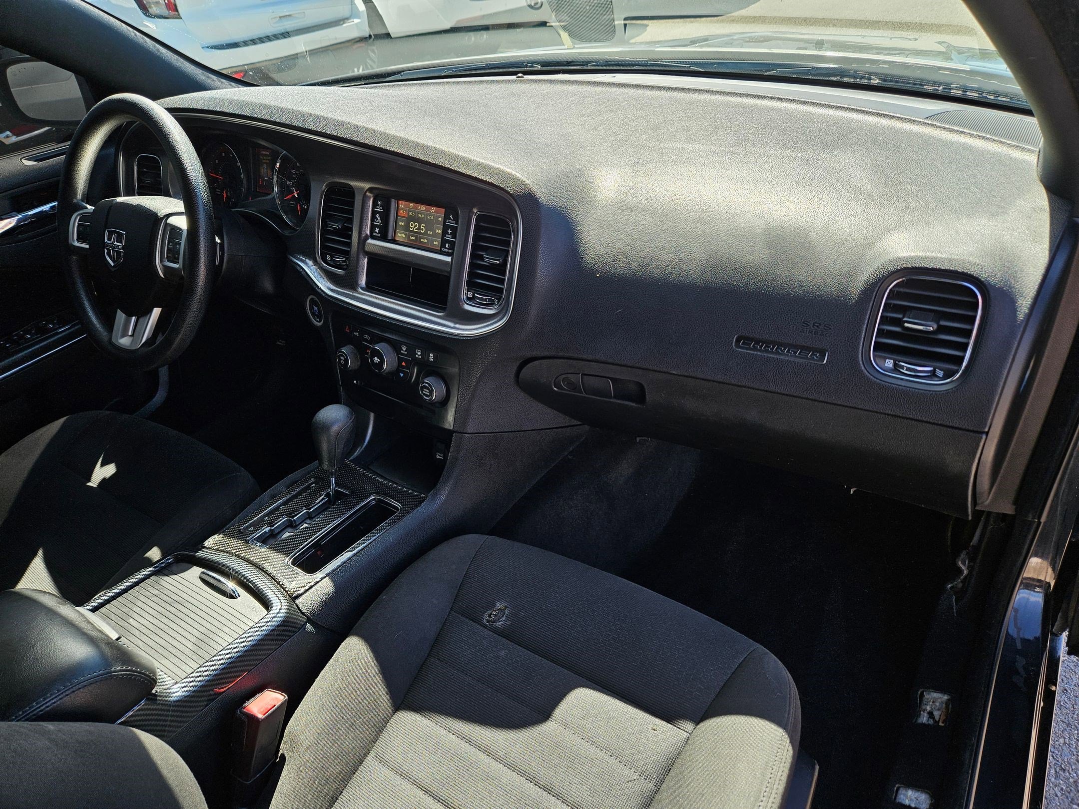 Used 2012 Pitch Black Dodge SE image 30