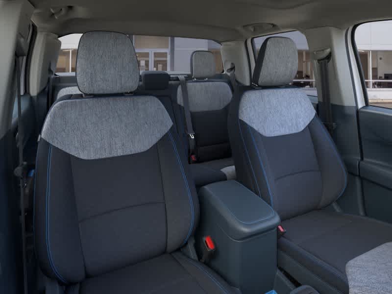 New 2026 Space White Metallic Ford XLT image 10