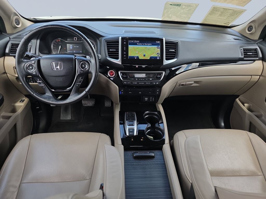 Used 2017 White Diamond Pearl Honda Elite image 13