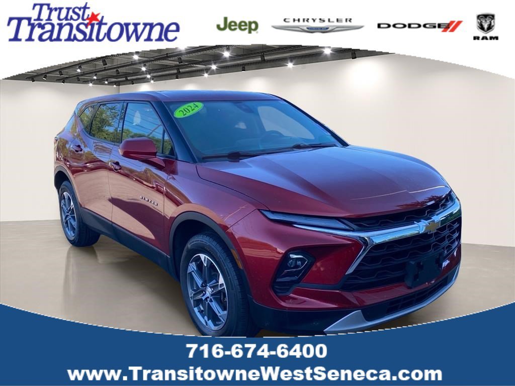 2024 Chevrolet Blazer