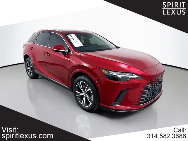 2023 Lexus RX 350 350 Premium