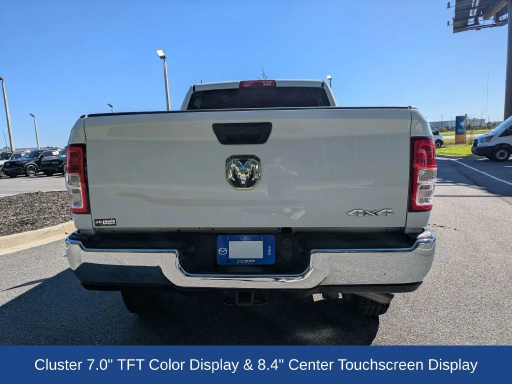 Used 2022 White Ram Tradesman image 5