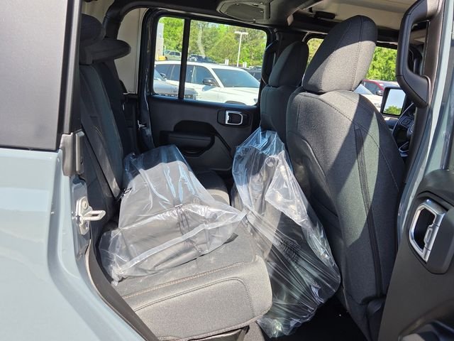 New 2026 Anvil Clear-Coat Exterior Paint Jeep Sport image 15