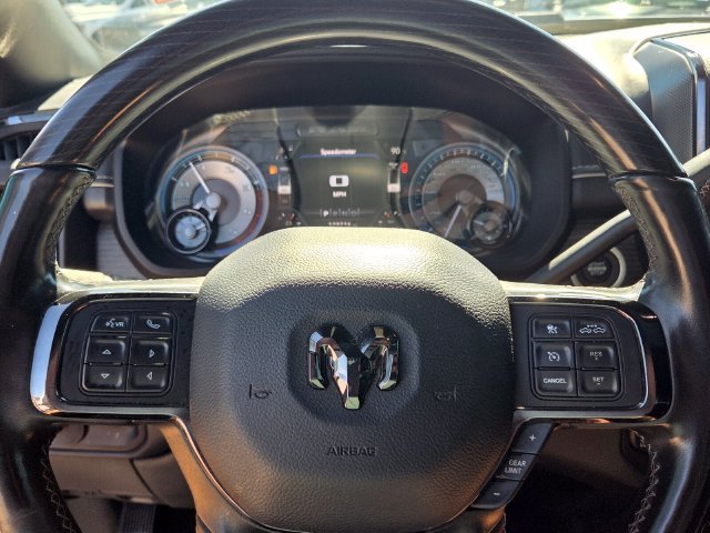 Used 2022 White Ram Limited image 29