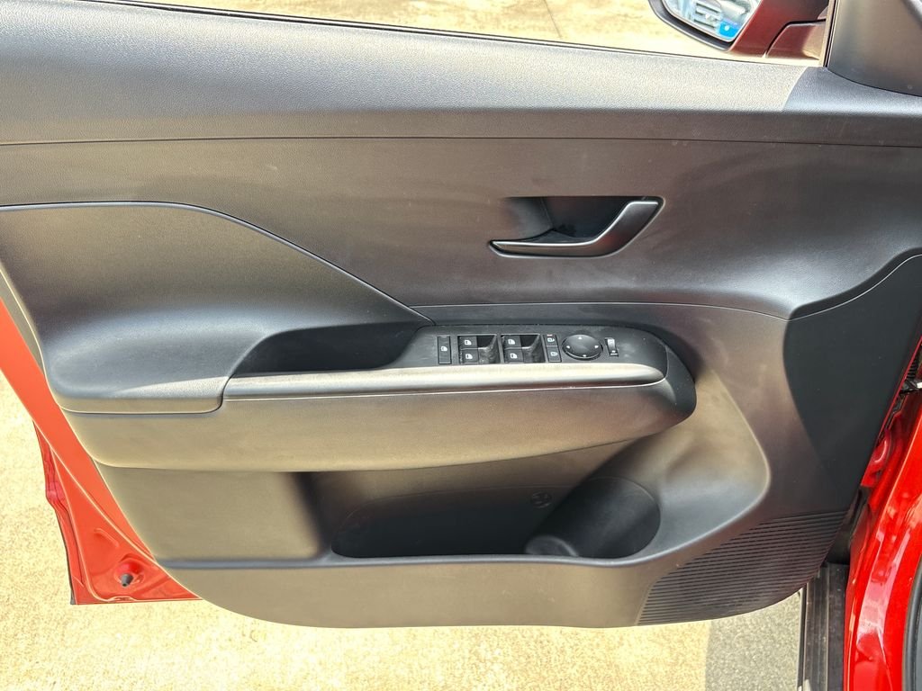 Certified Used 2024 Orange Hyundai SEL image 15