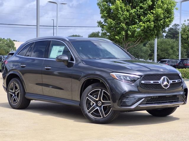 New 2026 Mercedes-Benz GLC 300 RWD SUV
