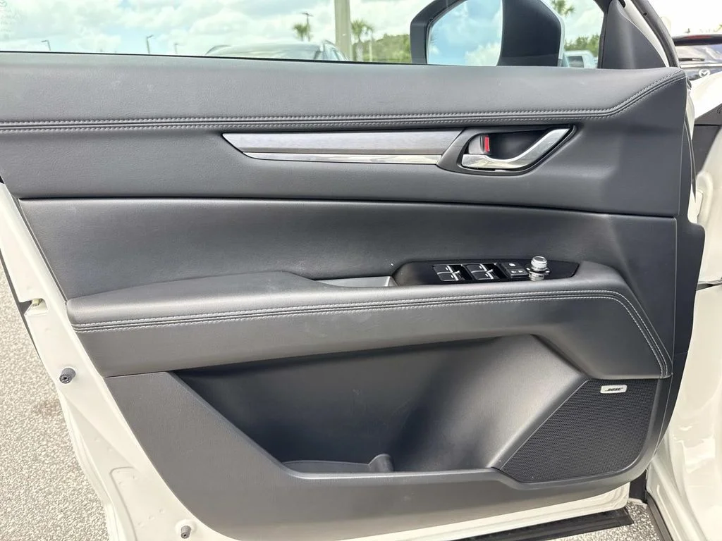 Certified Used 2025 White Mazda 2.5 S Premium Plus Package image 25