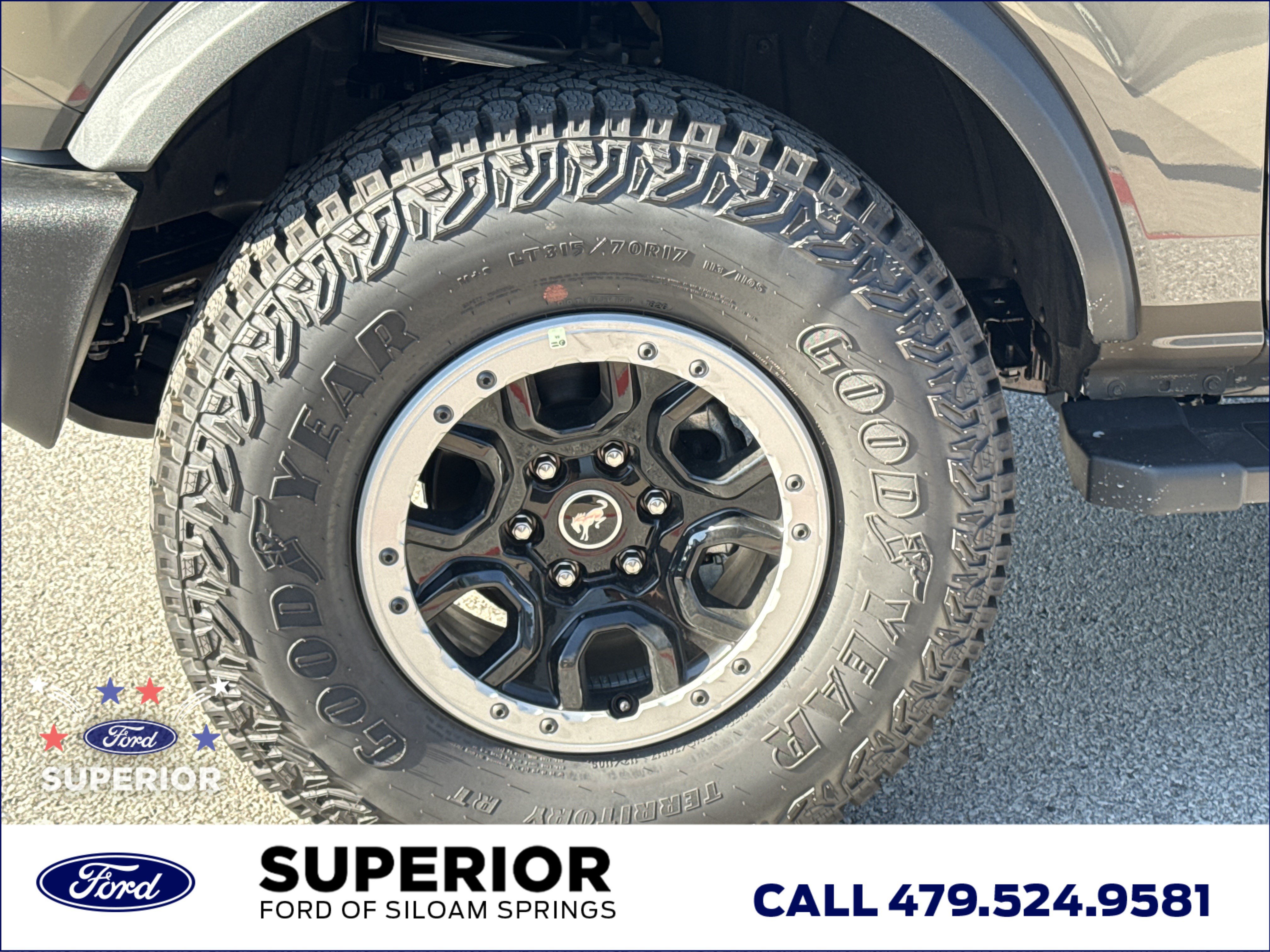 New 2026 Marsh Gray Ford 4WD image 14