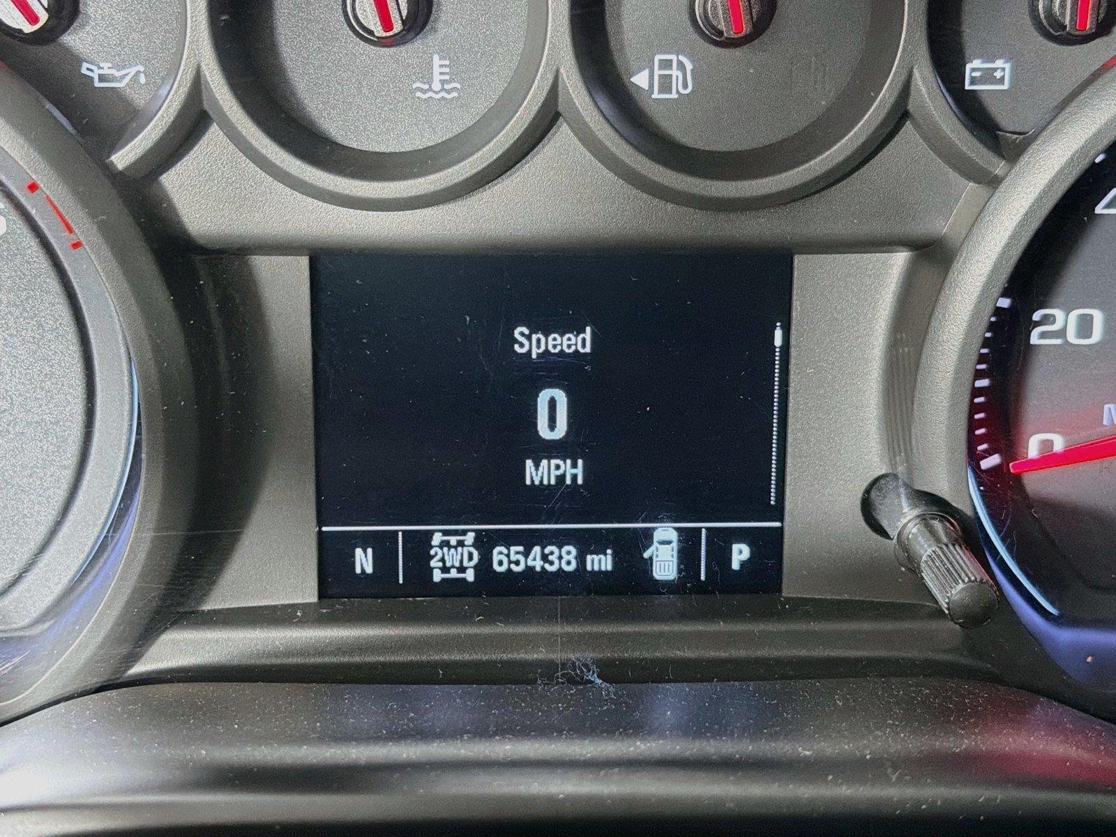 Used 2020 SATIN STEEL METALLIC Chevrolet Custom image 18