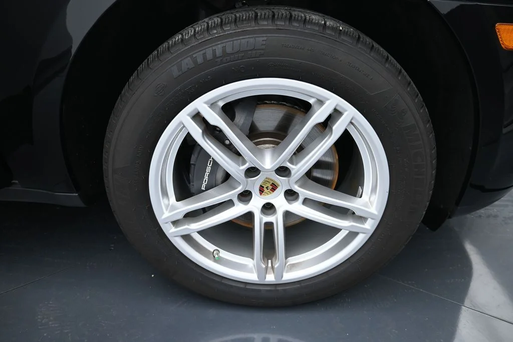Certified Used 2026 Black Porsche  image 17