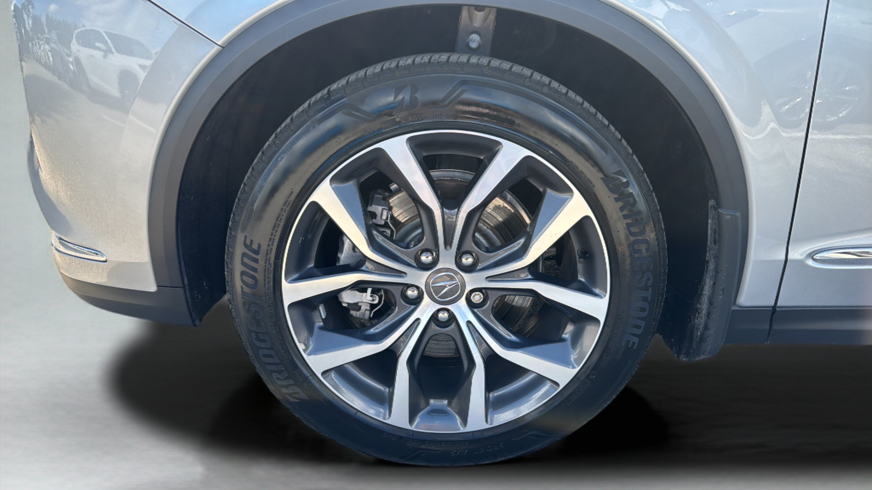 Certified Used 2023 Lunar Silver Metallic Acura TECH image 89