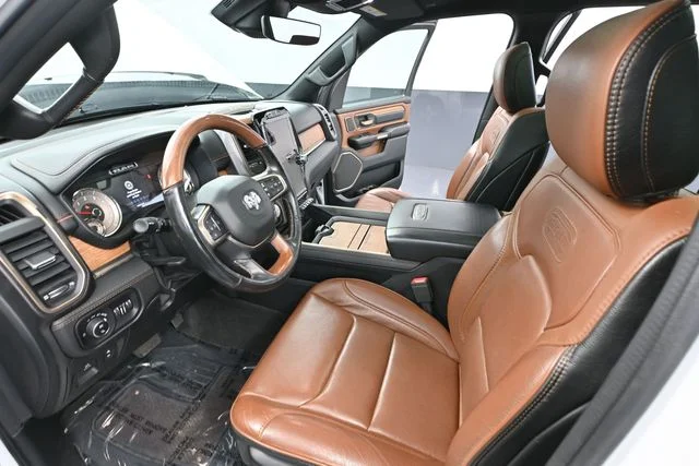 Used 2020 White Ram Limited image 23