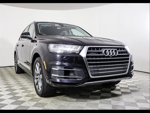 2019 Audi Q7