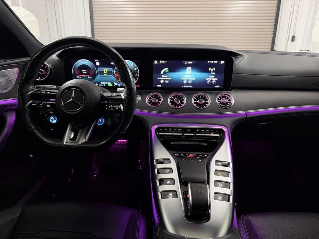 Used 2022 Red Mercedes-Benz Base image 30