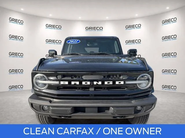 Certified Used 2021 Shadow Black Ford Outer Banks image 28
