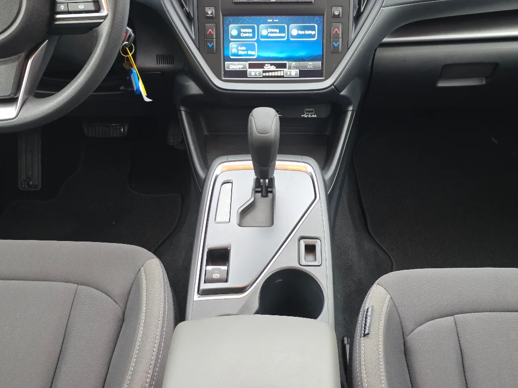 Used 2024 Ice Silver Metallic Subaru  image 26