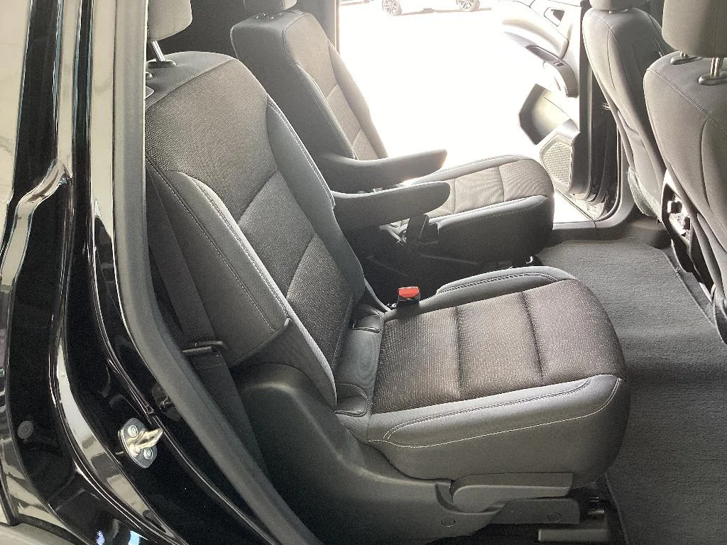 Used 2024 Mosaic Black Metallic Chevrolet FWD LT image 20