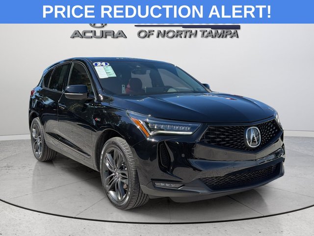 2024 Acura RDX A-Spec Package