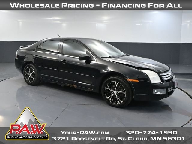 2008 Ford Fusion SEL