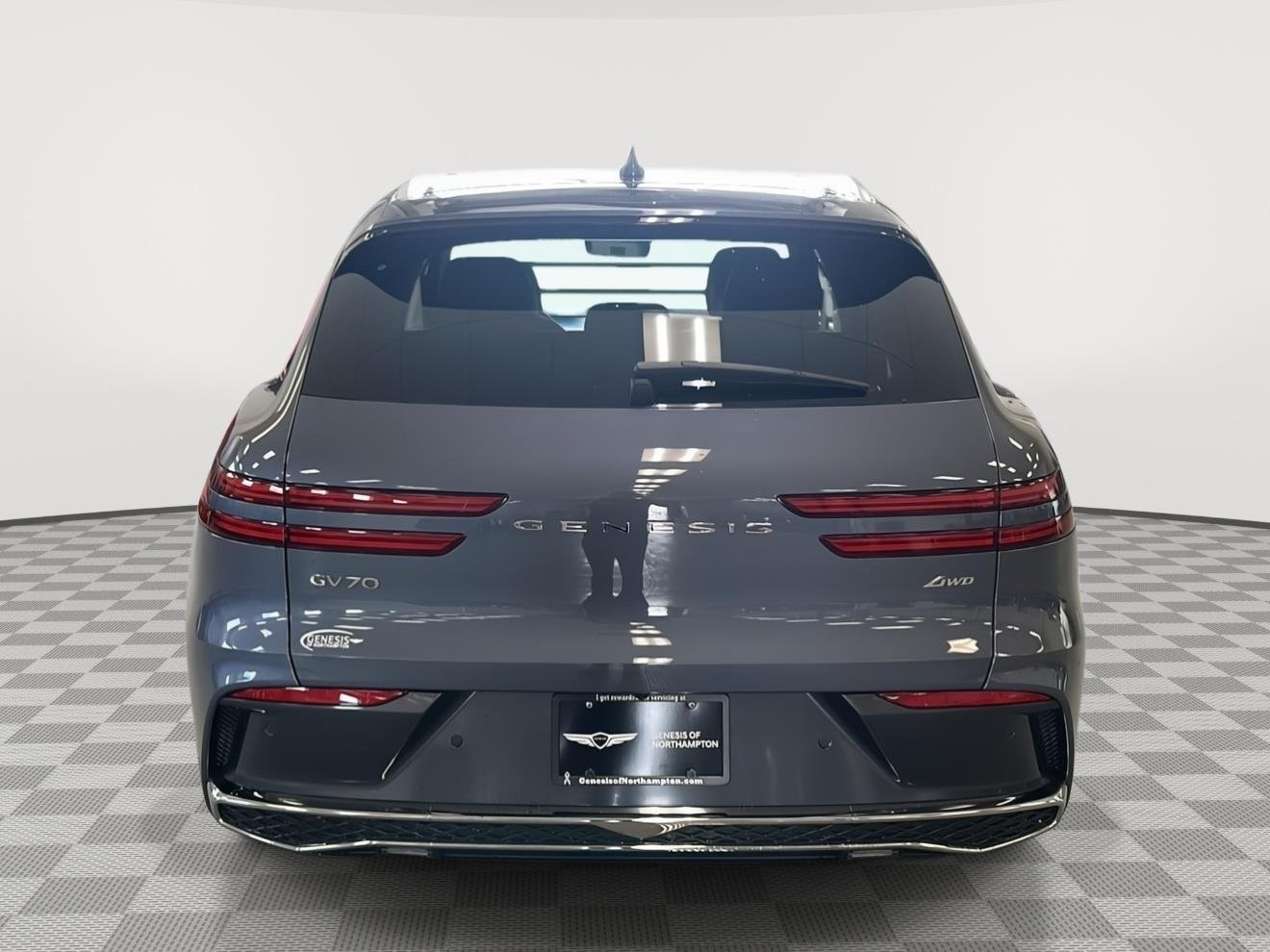 Used 2026 Ceres Blue Genesis 2.5T Select image 6